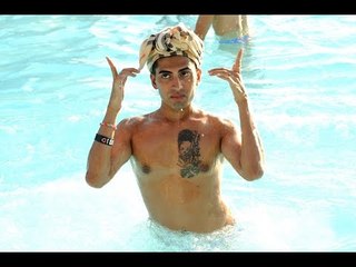 Bigg Boss 8: Sushant Divgikar Shaves Off His Golden Hair - BT