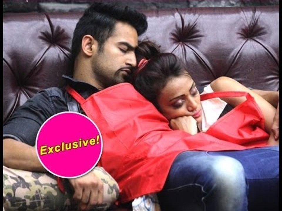Bigg Boss 8: Soni Singh Confesses SLEEPING With Upen Patel - BT