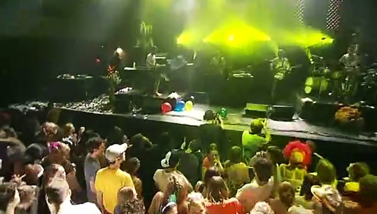 Sound Tribe Sector 9 - Open E (Live @ The Tabernacle)