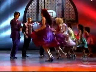 West Side Story , Dance at The Gym , Tony Awards performance