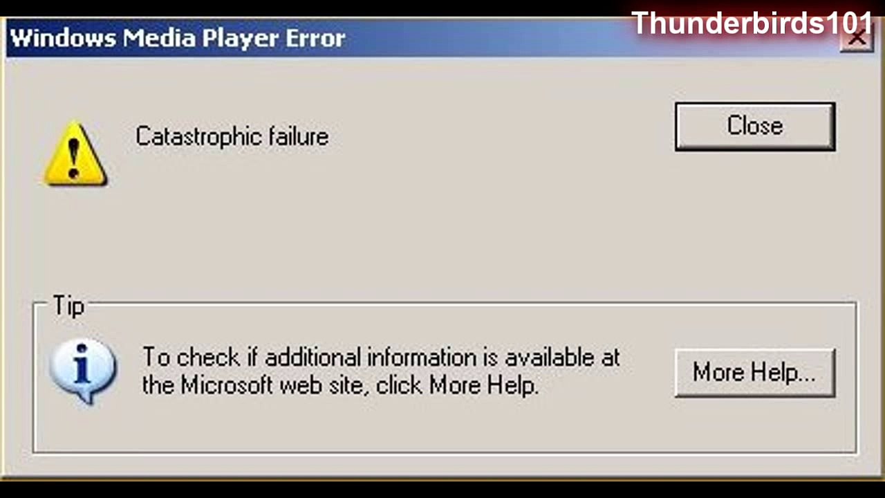 Microsoft Sam reads Funny Windows Errors (Two Year Special)