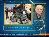 Pierre Dortiguier : USA et la Turquie forment des terroristes pour détruire la Syrie (21.02.2015)