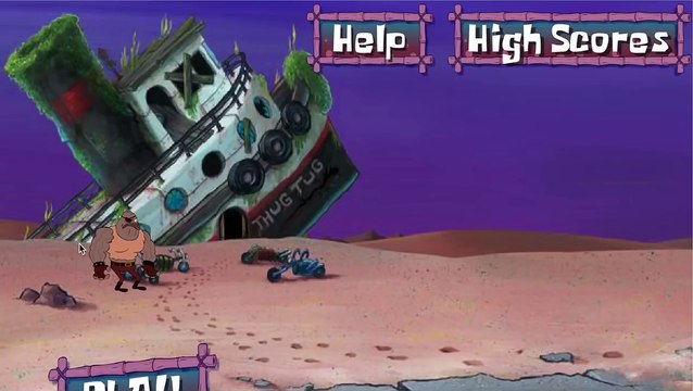 Spongebob Squarepants Full Episodes_ SpongeBob Squarepants Bob and Patrick Bubble Busting