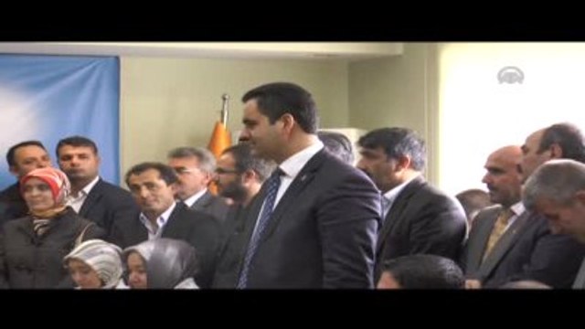 AK Parti Adana Milletvekili Adayına Bıçaklı Saldırı (Arşiv)