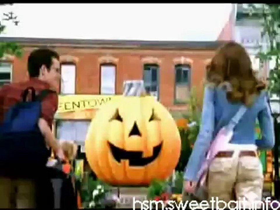 Halloween Town Trailer