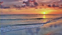 BRADENTON BEACH Anna Maria Island #35 Florida Beaches Ocean Wave Relaxing Nature Sounds Waves