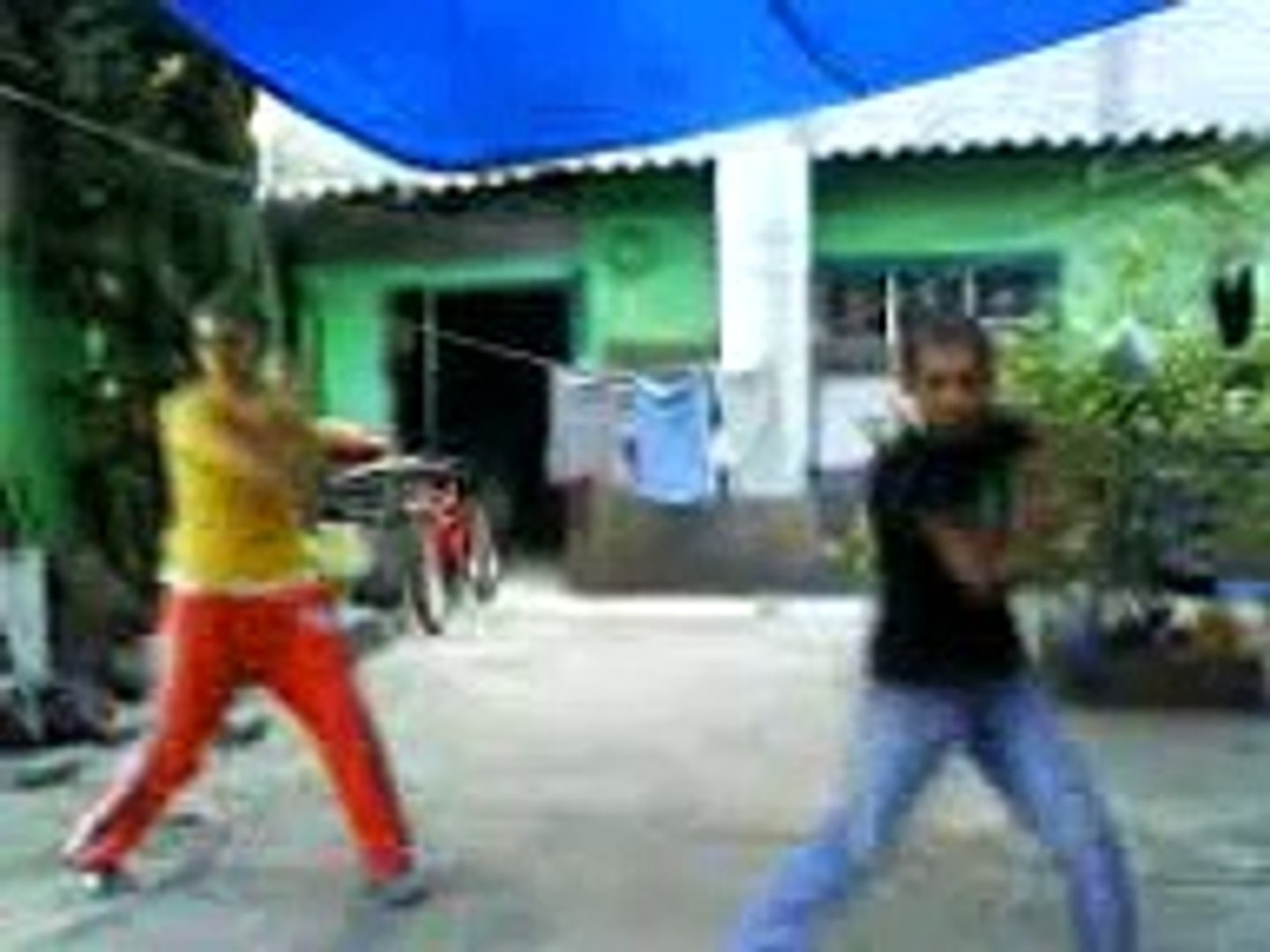 coreografia de merengue