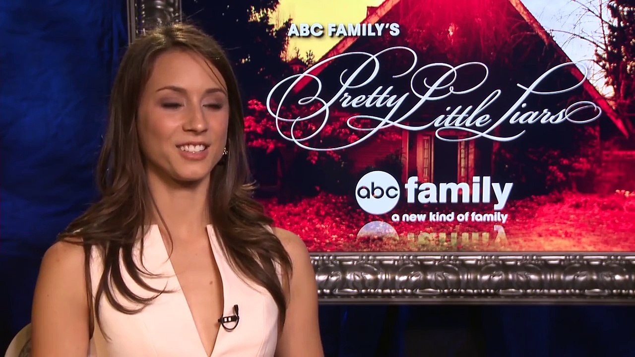 Pretty Little Liars: Who Said It? With Troian Bellisario, Shay Mitchell & Keegan Allen