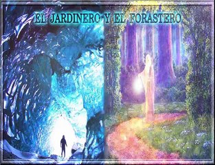 Cuento de iluminación: El jardinero y el forastero (Online y en descarga por mediafire)