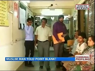 We Only Hire Non Muslim-Mumbai Firm Turns Away Youth