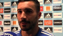 OM - Bastia (3-0): La reaction de Romain Alessandrini