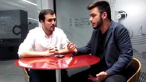 Entrevista a Alberto Garzón: Convergencia, nuevo país y discurso.