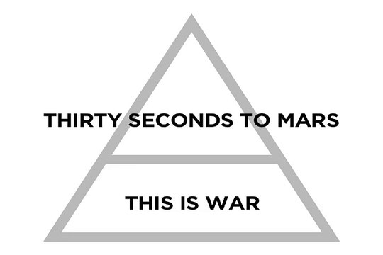 Thirty Seconds to Mars - This is War Lyrics
