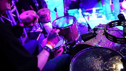 Alt-J "Breezeblocks" Live at SXSW 2013