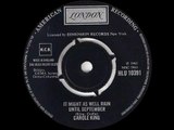 Carole King - It Might As Well Rain Until September - 1962 - 45 RPM