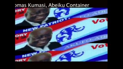 Nana Akufo-Addo Gospel Groove Song by Ampong