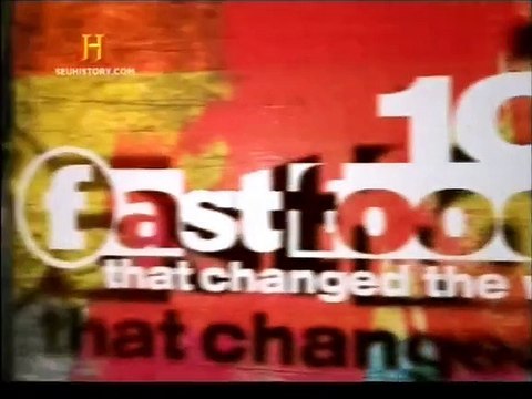 Os 101 Alimentos que mudaram o Mundo - Parte 1