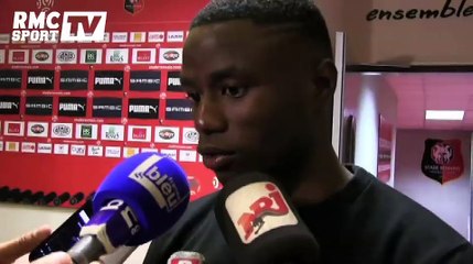 "L'équipe de France ? Je vais découvrir ça comme un gamin qui arrive enfin à jouer avec des grands" Ntep