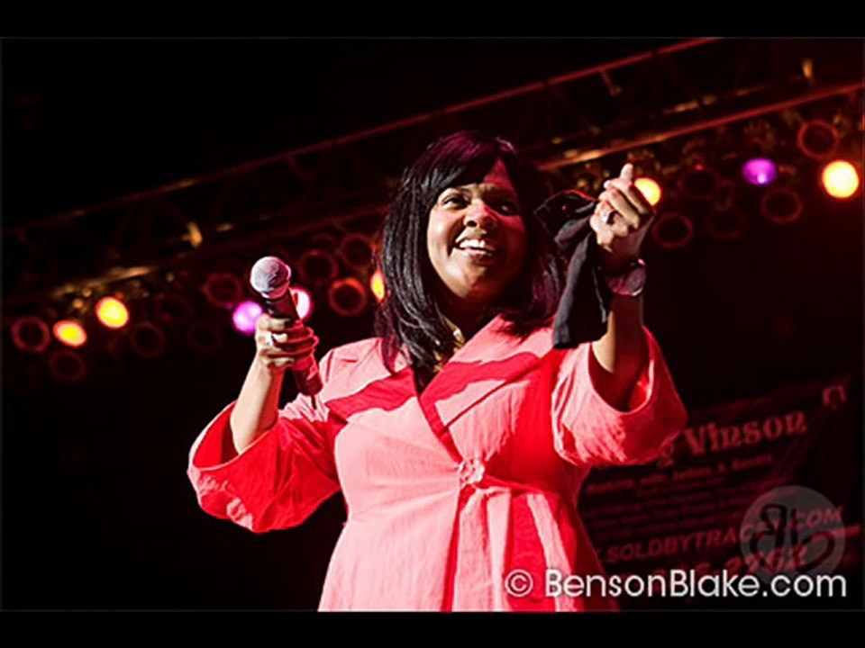 CeCe Winans Mercy Said No