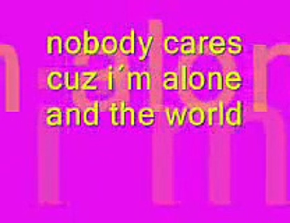 simple plan - i´m just a kid (with lyrics)