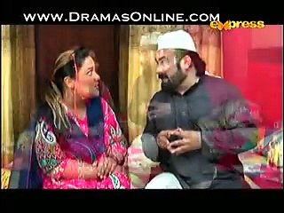 Jakariya Kulsoom Ki Love Story Episode 49 Full  on Express Entertainment - 23rd May 2015