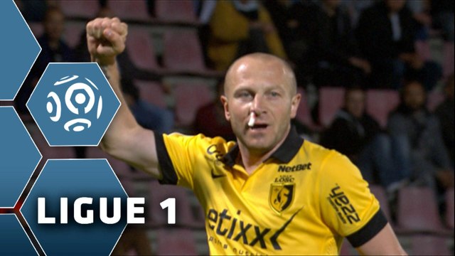 But Florent BALMONT (40ème) / FC Metz - LOSC Lille (1-4) - (FCM - LOSC) / 2014-15