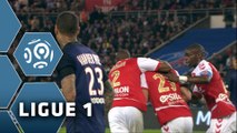 But Aissa MANDI (54ème) / Paris Saint-Germain - Stade de Reims (3-2) - (PSG - SdR) / 2014-15