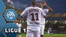 But Eric BAUTHEAC (34ème) / Toulouse FC - OGC Nice (2-3) - (TFC - OGCN) / 2014-15