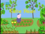 Peppa Wutz - Deutsch Doppelfolge    Kleine Wesen  und  Im Büro von Papa Wutz