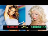 Mariah Carey vs Christina aguilera `HIGH NOTES`