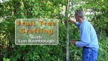 Lon Rombough: Grafting Fruit Trees