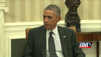 Obama reaffirms commitment to Israel's security