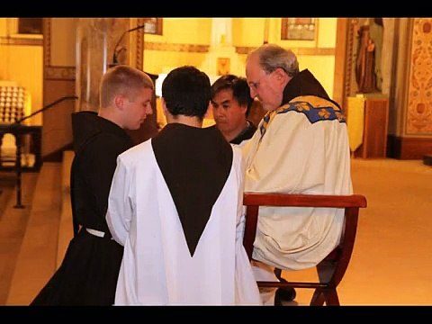 Province of Saint Mary, Capuchin Franciscans-First Profession 2010