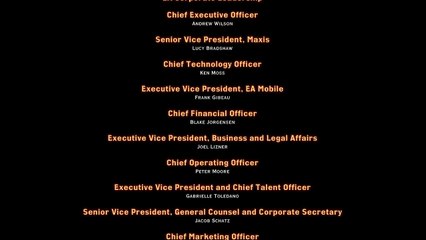 Dragon Age™: Inquisition Ending and Credits