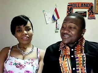 Nigerian pidgin english learning