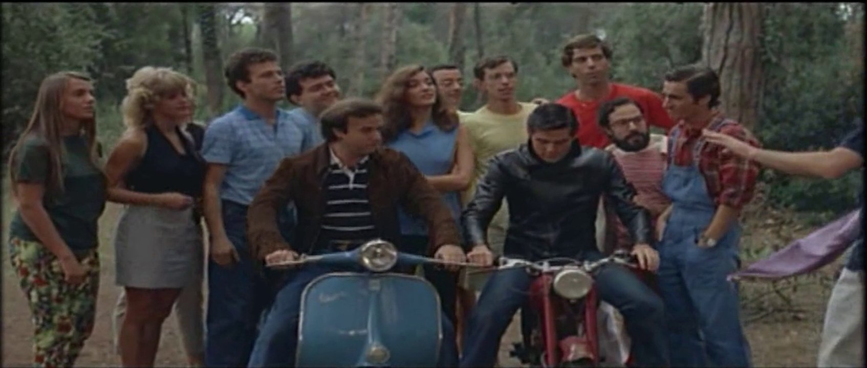 Trailer "Sapore di mare"