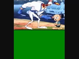 Earthworm Jim cartoon - Trout! 3/3