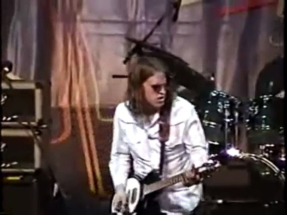 Joe Bonamassa 'Burning Hell' live