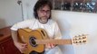 Por que este canal esta en ingles...? / Why is this channel in English...? / Ruben Diaz flamenco / Learning Paco de Lucia´s technique and style online Skype lessons Spain Malaga CFG