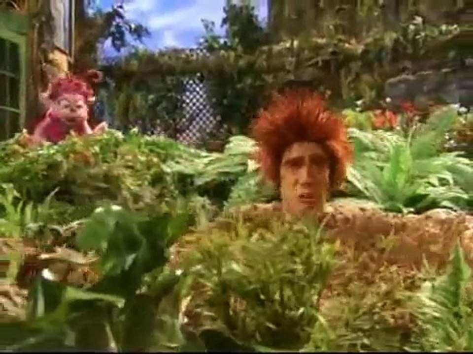 Johnny the mud troll