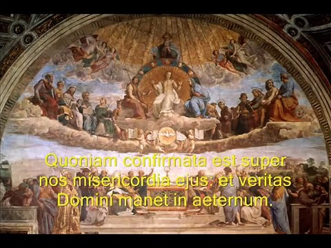 Adoremus in Aeternum - Catholic Renaissance Hymns