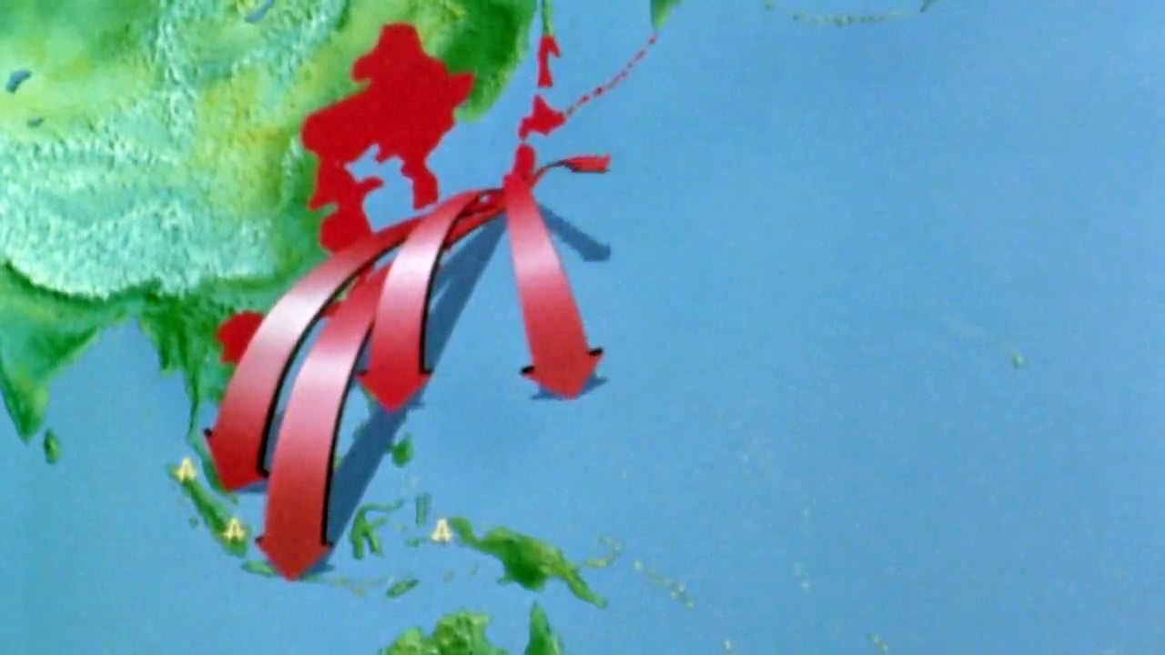 The World at War E06 - Banzai ! Japan