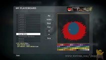 Black Ops Emblem Editor Tutorial - Elmo