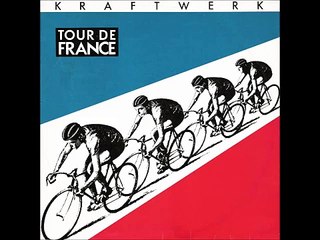 Kraftwerk - Tour De France (12-Inch Single) [1983]