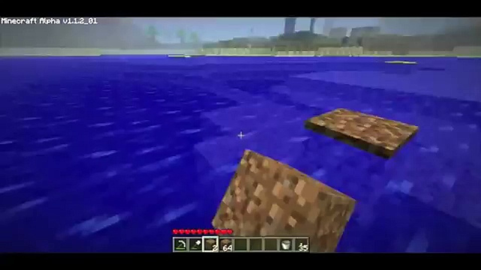 how to build an underwater base advanced minecraft tutorial
