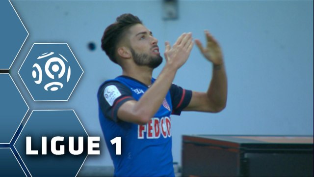 But Yannick FERREIRA CARRASCO (20ème) / FC Lorient - AS Monaco (0-1) - (FCL - MON) / 2014-15