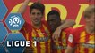 But Pablo CHAVARRIA (5ème) / RC Lens - FC Nantes (1-0) - (RCL - FCN) / 2014-15