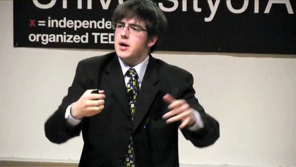 Conceptualizing Sleep and Wake Patterns: Brian McElroy at TEDxUniversityofArizona