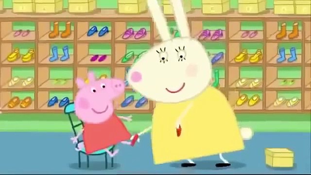 Πέπα το γουρουνάκι ΚΑΙΝΟΥΡΙΑ ΠΑΠΟΥΤΣΙΑ pepa pig greek 2015 Πέπα το γουρουνάκι