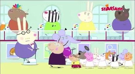 Πέππα το γουρουνάκ Το μάθημα της γυμναστικής ι pepa pig greek 2015